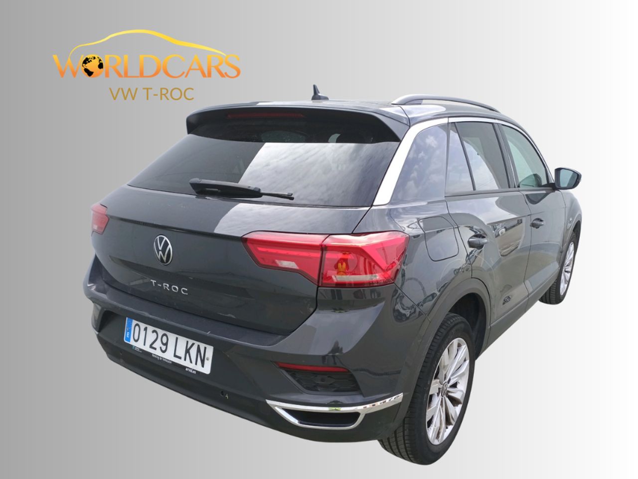 Volkswagen T-Roc Advance 2.0 TDI 110kW (150CV) DSG  - Foto 3