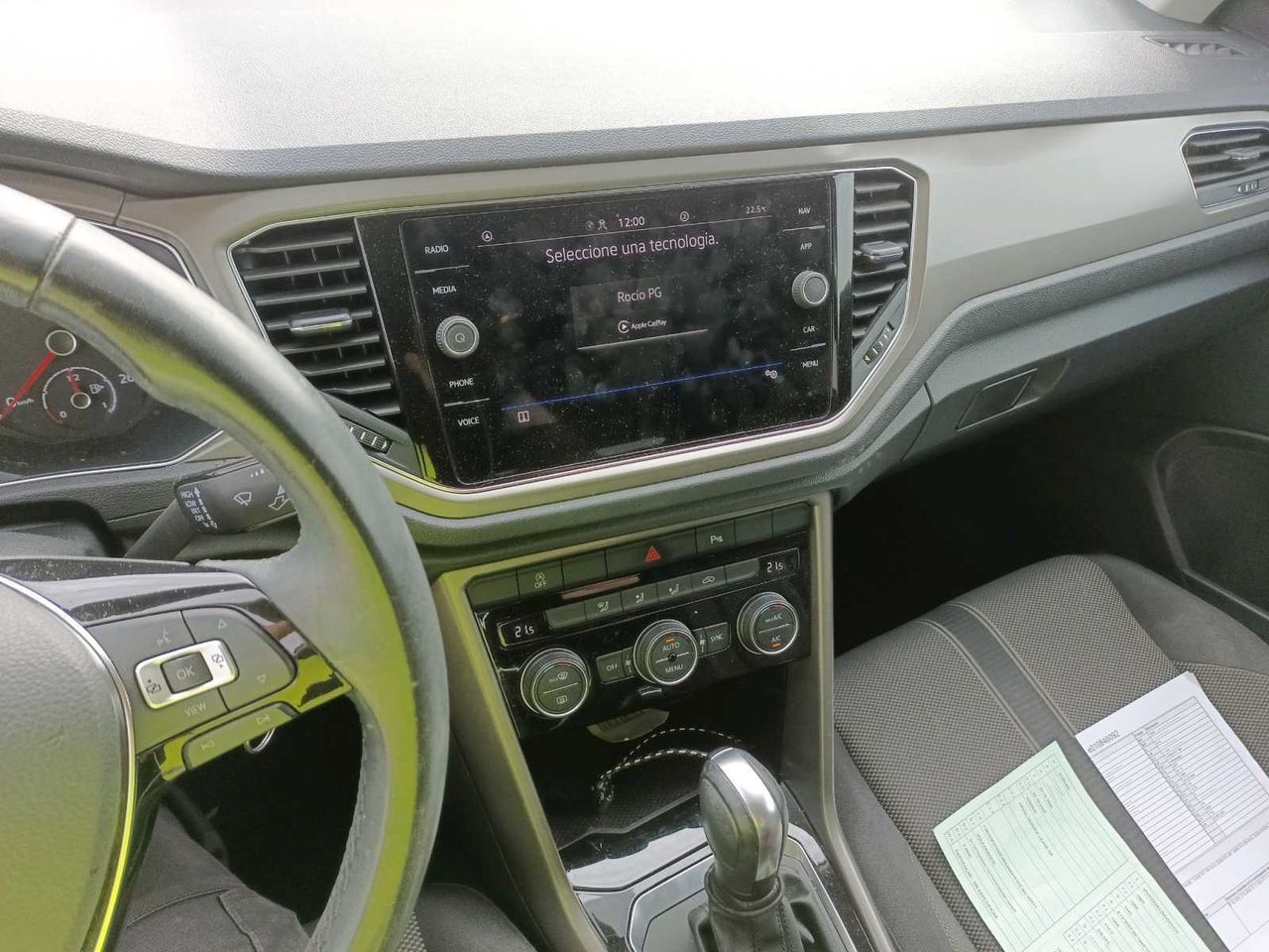 Volkswagen T-Roc Advance 2.0 TDI 110kW (150CV) DSG  - Foto 7