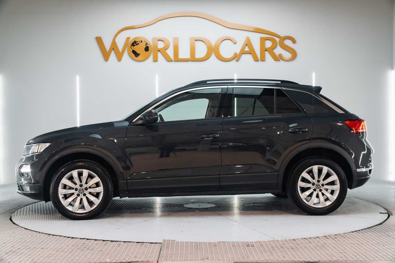 Volkswagen T-Roc Advance 2.0 TDI 110kW (150CV) DSG  - Foto 9