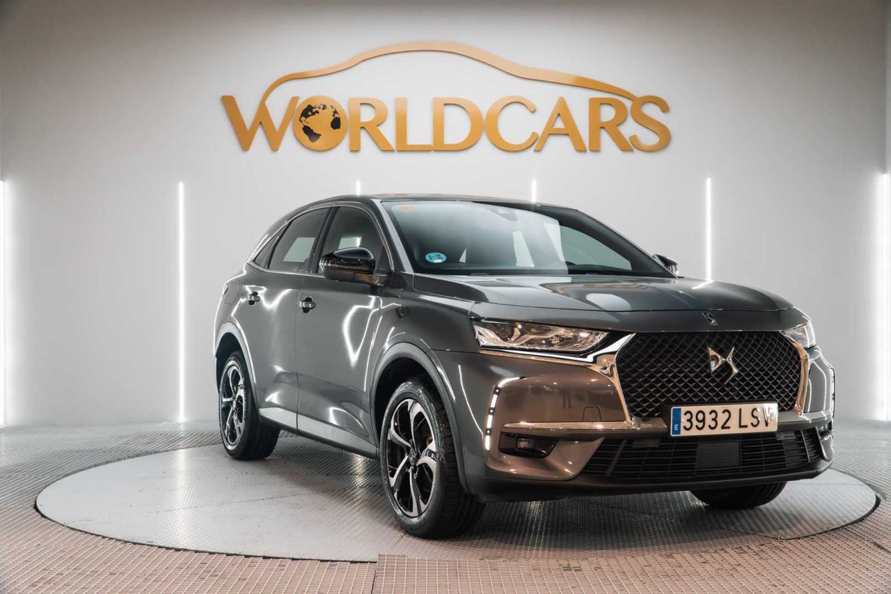 DS DS 7 BlueHDi DE 96kW (130CV) Auto. CHIC - Foto 5