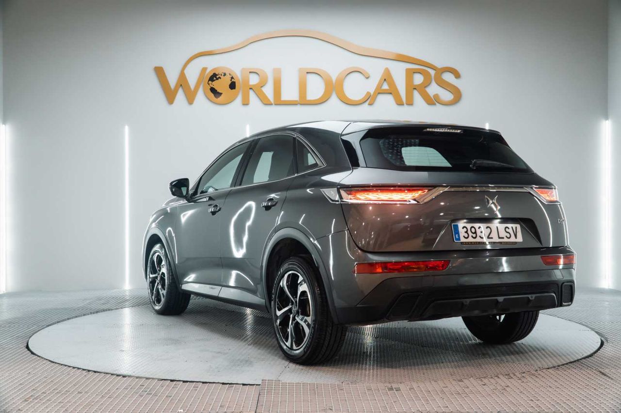 DS DS 7 BlueHDi DE 96kW (130CV) Auto. CHIC - Foto 9