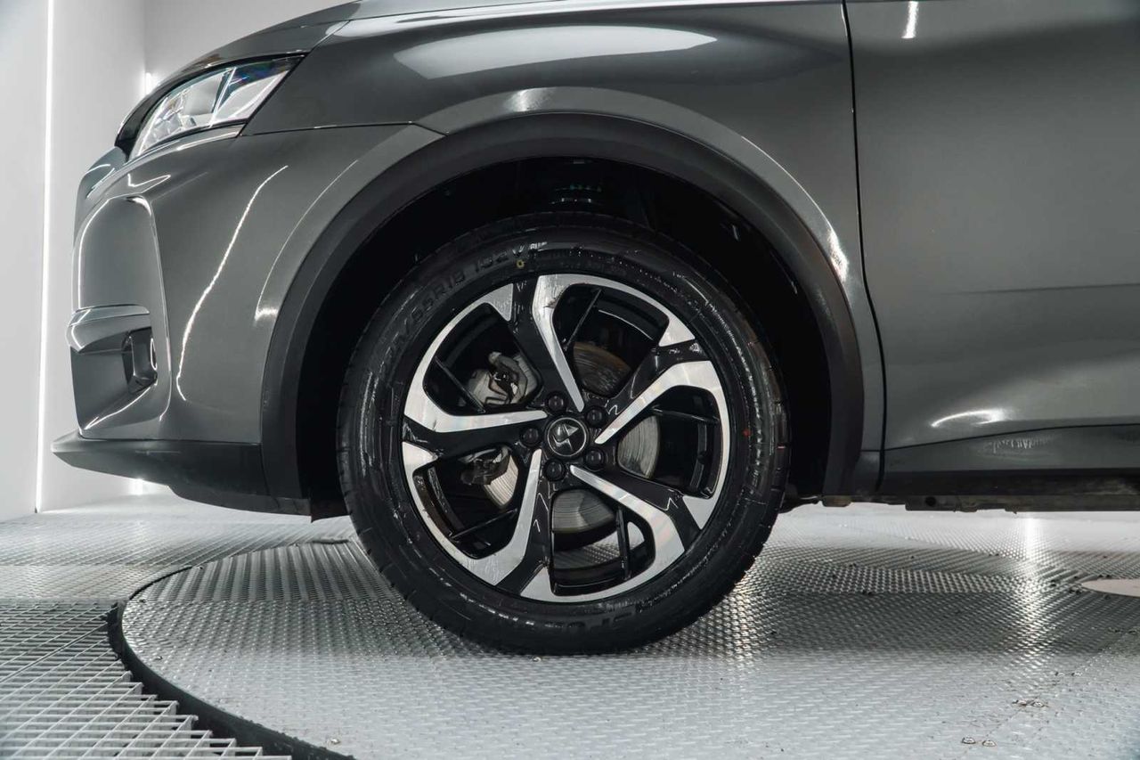 DS DS 7 BlueHDi DE 96kW (130CV) Auto. CHIC - Foto 24