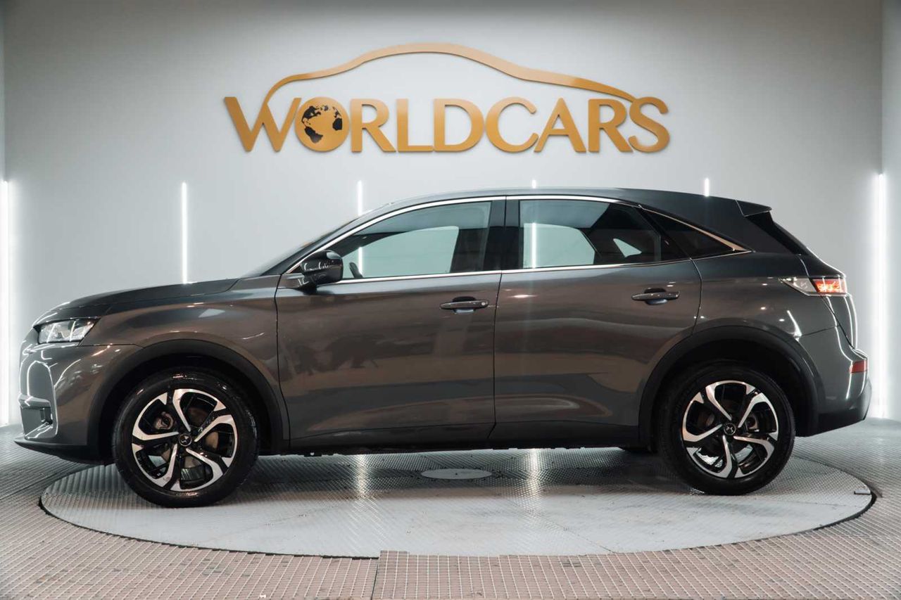 DS DS 7 BlueHDi DE 96kW (130CV) Auto. CHIC - Foto 7