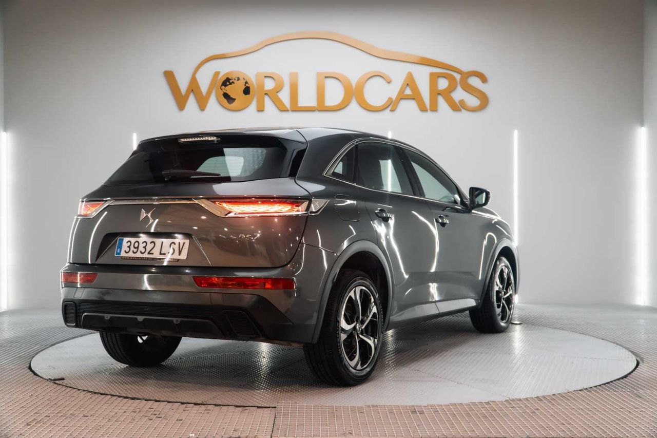 DS DS 7 BlueHDi DE 96kW (130CV) Auto. CHIC - Foto 8