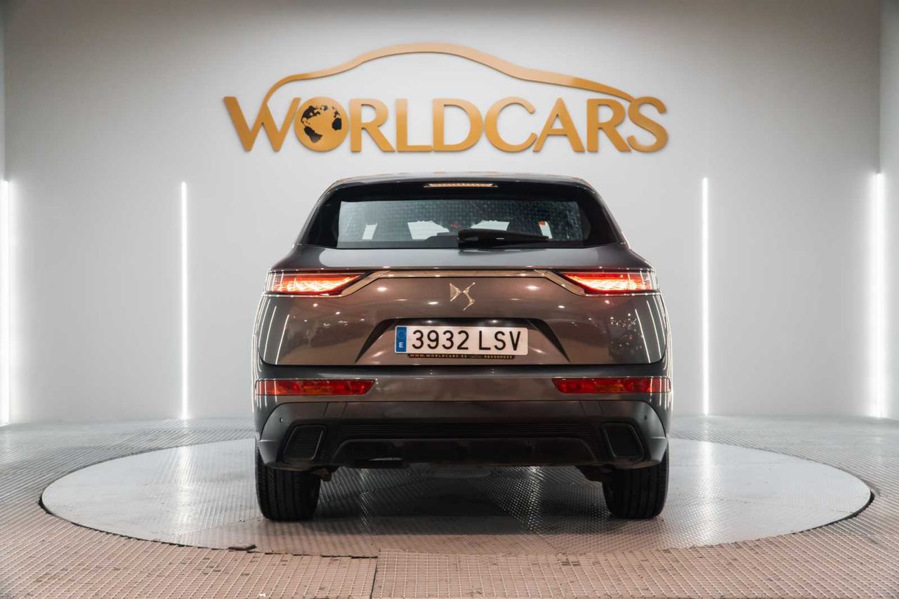 DS DS 7 BlueHDi DE 96kW (130CV) Auto. CHIC - Foto 10