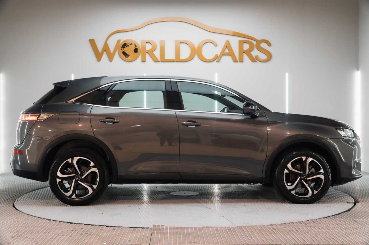 DS DS 7 BlueHDi DE 96kW (130CV) Auto. CHIC - Foto 6