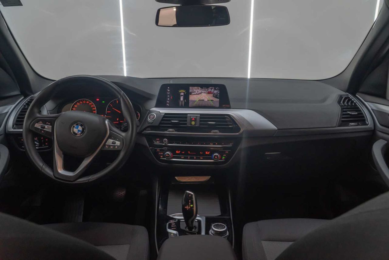 BMW X3 xDrive20d - Foto 22