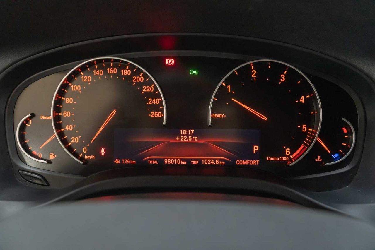 BMW X3 xDrive20d - Foto 13