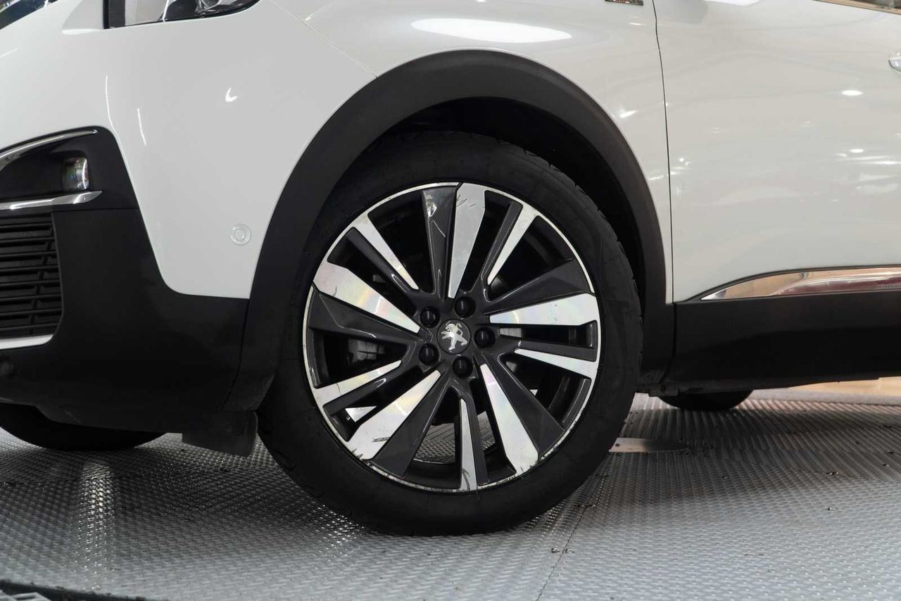 Peugeot 3008 1.2 PureTech 96KW S&S GT Line EAT8  - Foto 25