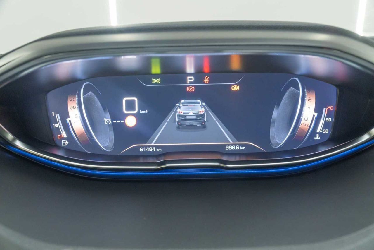 Peugeot 3008 1.2 PureTech 96KW S&S GT Line EAT8  - Foto 12