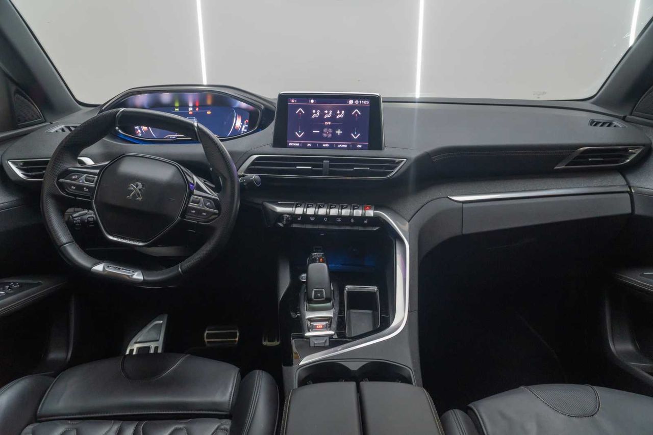Peugeot 3008 1.2 PureTech 96KW S&S GT Line EAT8  - Foto 21