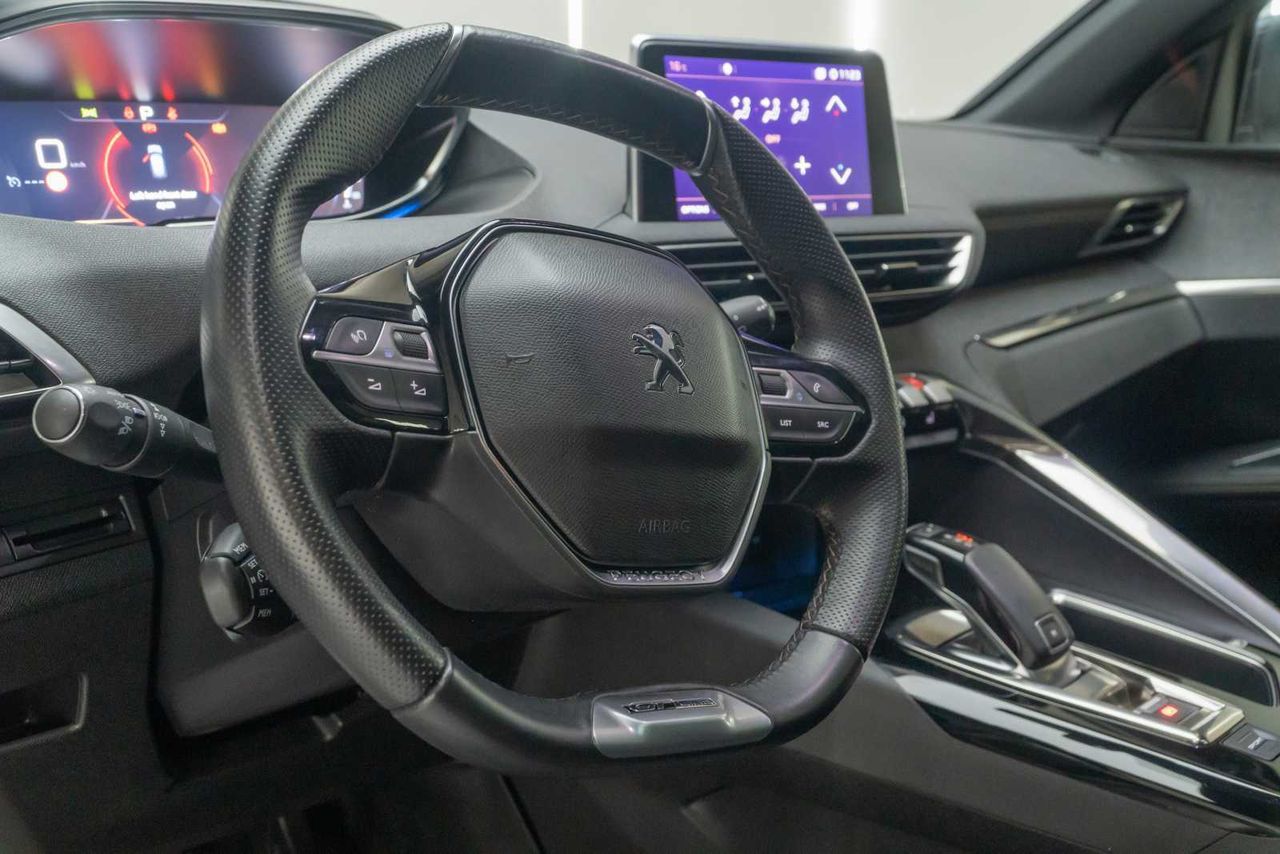 Peugeot 3008 1.2 PureTech 96KW S&S GT Line EAT8  - Foto 15