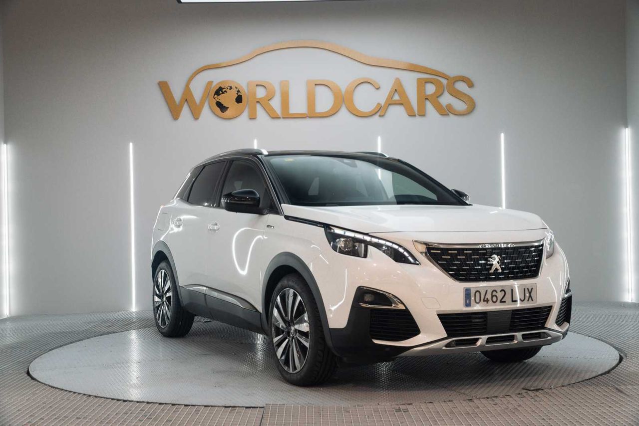 Peugeot 3008 1.2 PureTech 96KW S&S GT Line EAT8  - Foto 4