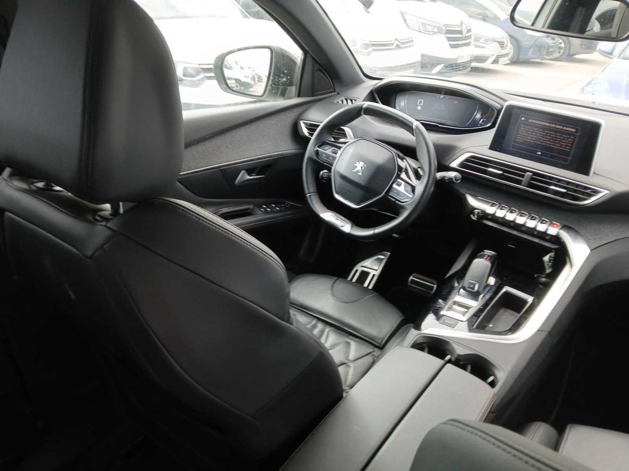 Peugeot 3008 1.2 PureTech 96KW S&S GT Line EAT8  - Foto 8