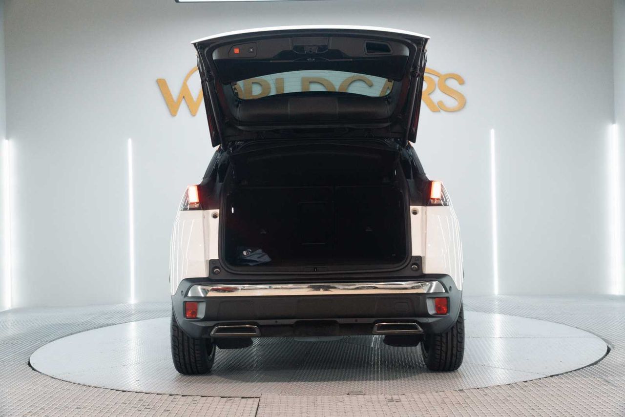 Peugeot 3008 1.2 PureTech 96KW S&S GT Line EAT8  - Foto 8
