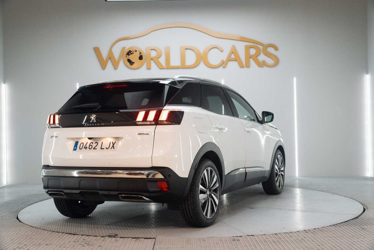 Peugeot 3008 1.2 PureTech 96KW S&S GT Line EAT8  - Foto 6