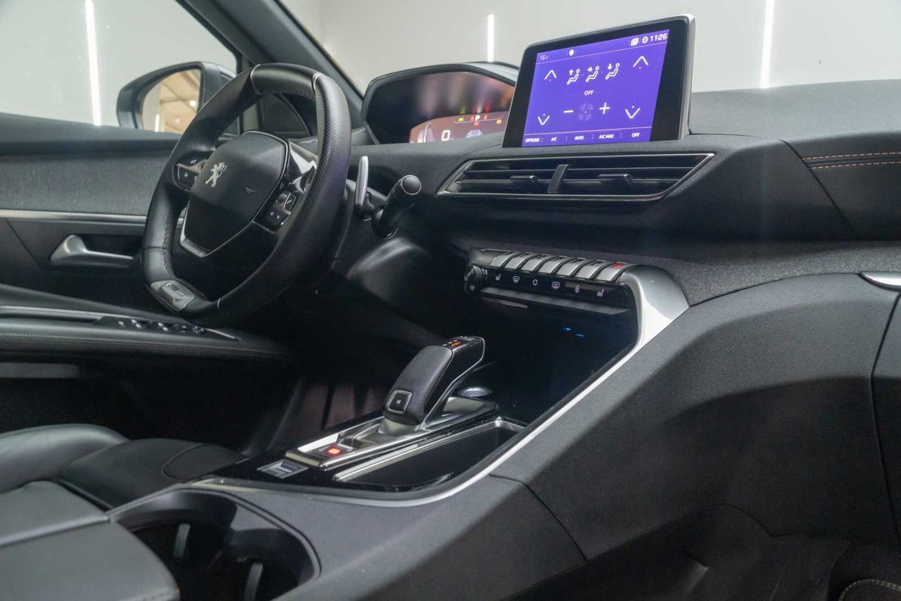 Peugeot 3008 1.2 PureTech 96KW S&S GT Line EAT8  - Foto 22