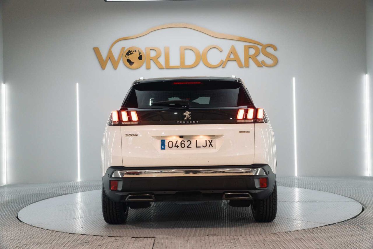 Peugeot 3008 1.2 PureTech 96KW S&S GT Line EAT8  - Foto 7