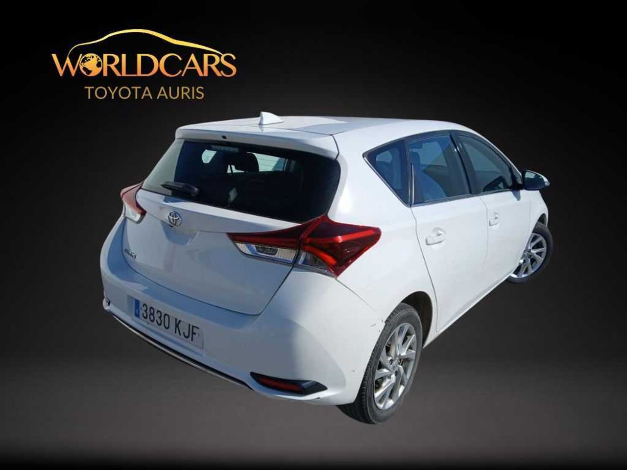 Toyota Auris 1.4 90D Active  - Foto 3