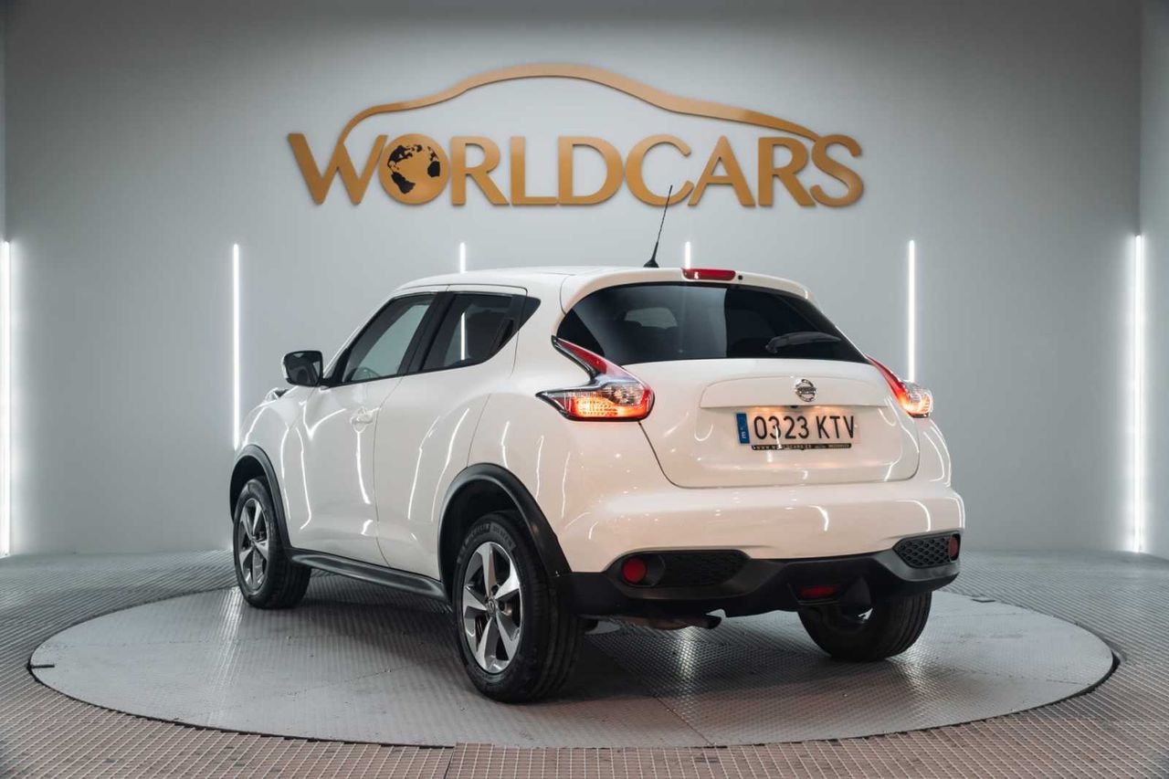 Nissan Juke DIG-T 86 kW (117 CV) 6 M/T ACENTA - Foto 9