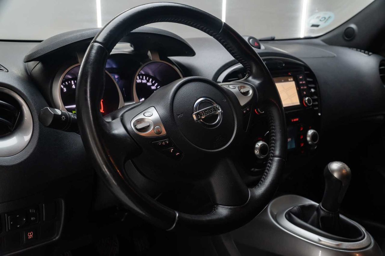 Nissan Juke DIG-T 86 kW (117 CV) 6 M/T ACENTA - Foto 16