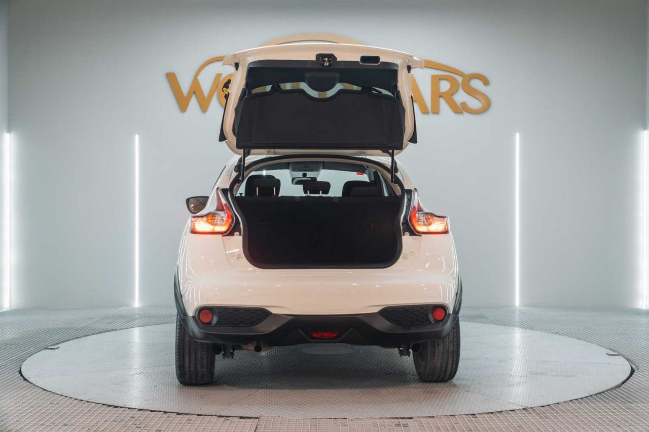 Nissan Juke DIG-T 86 kW (117 CV) 6 M/T ACENTA - Foto 9