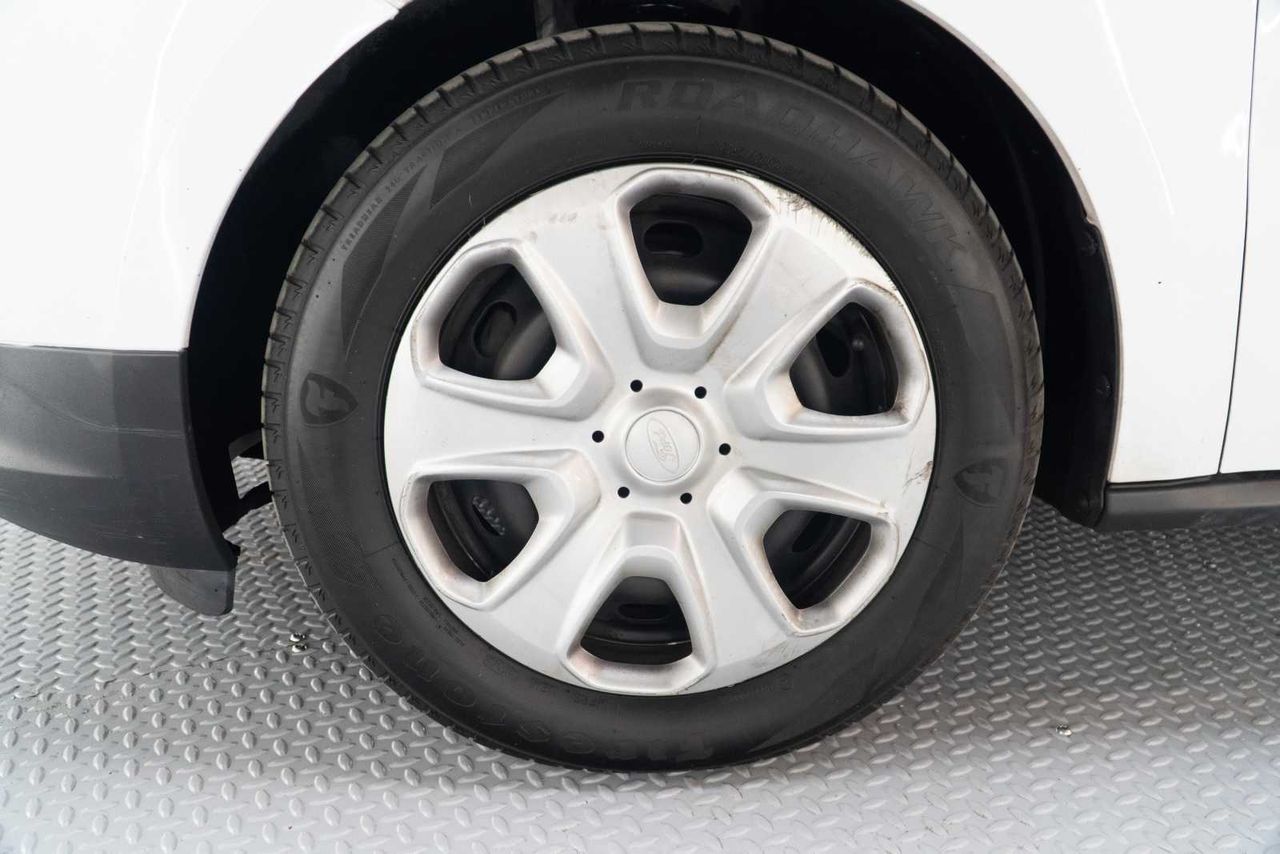 Ford Transit Courier  1.5 tdci trend  - Foto 23