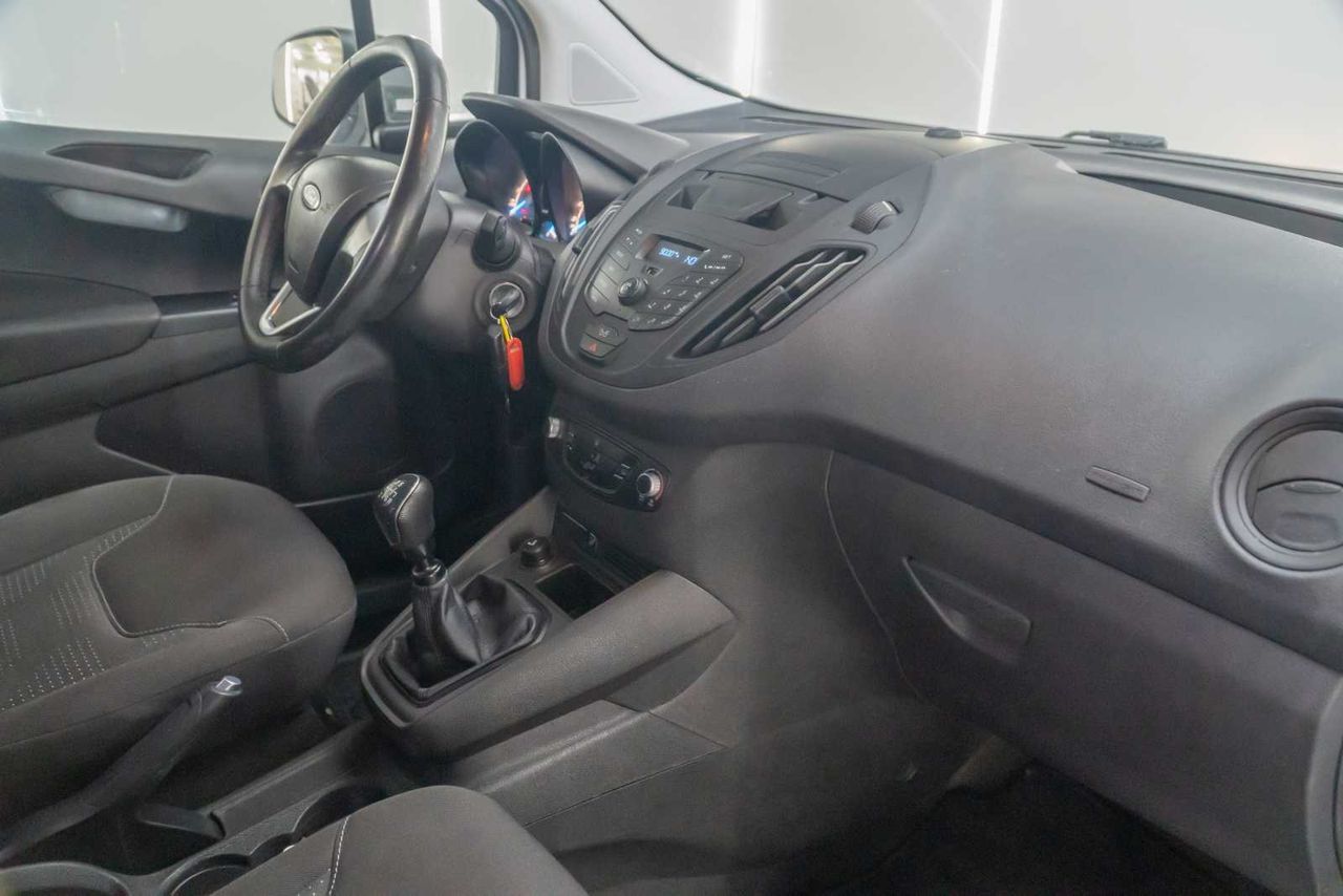 Ford Transit Courier  1.5 tdci trend  - Foto 21