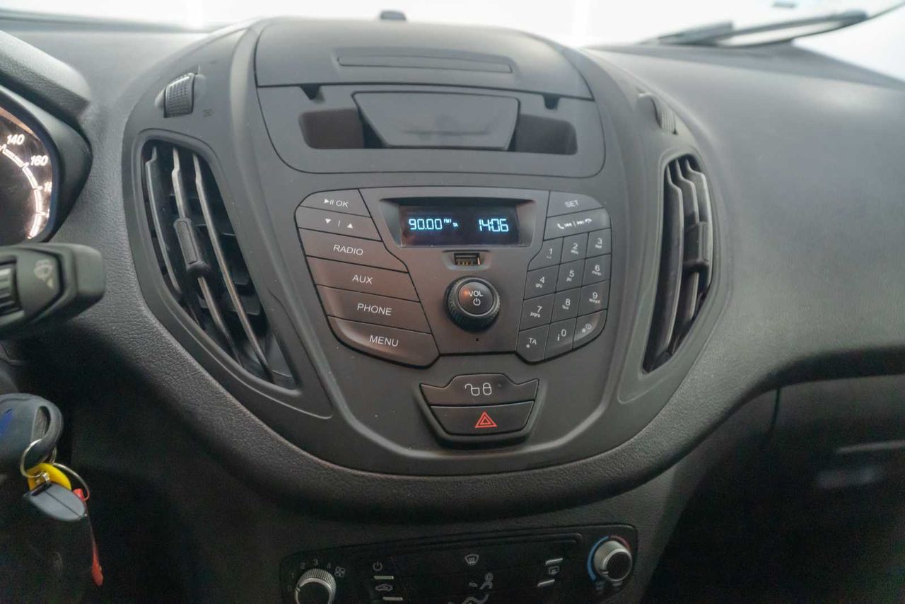 Ford Transit Courier  1.5 tdci trend  - Foto 16