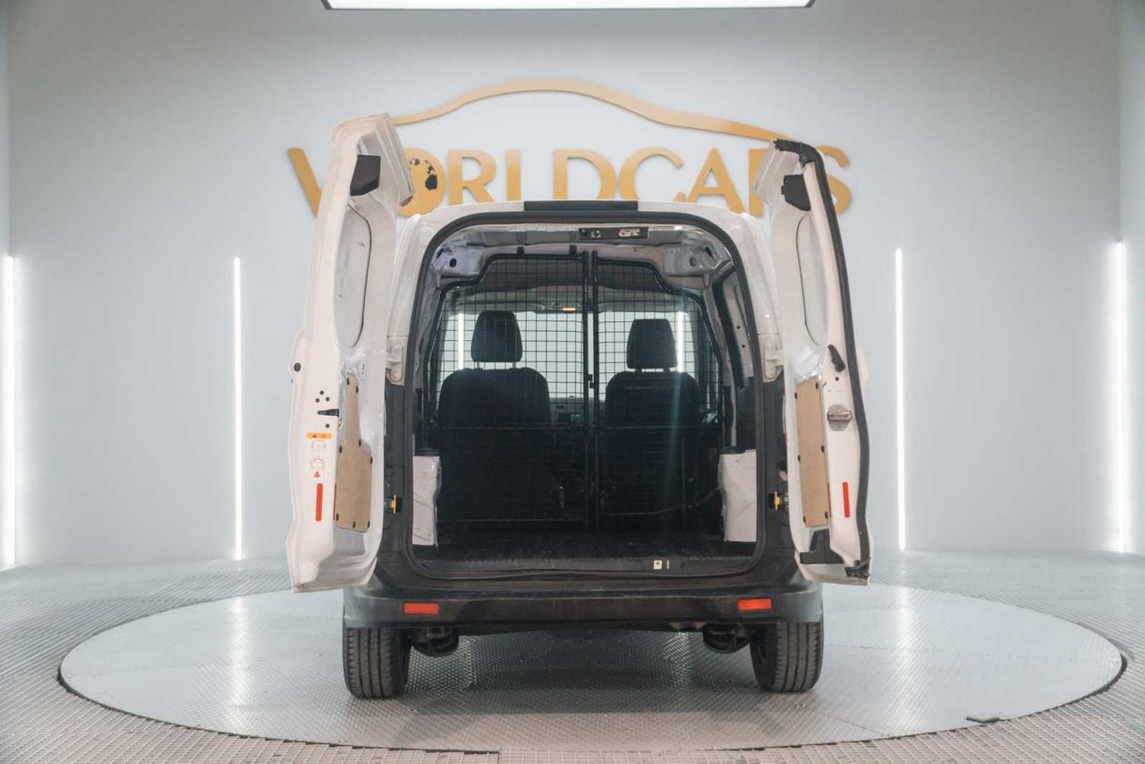 Ford Transit Courier  1.5 tdci trend  - Foto 8