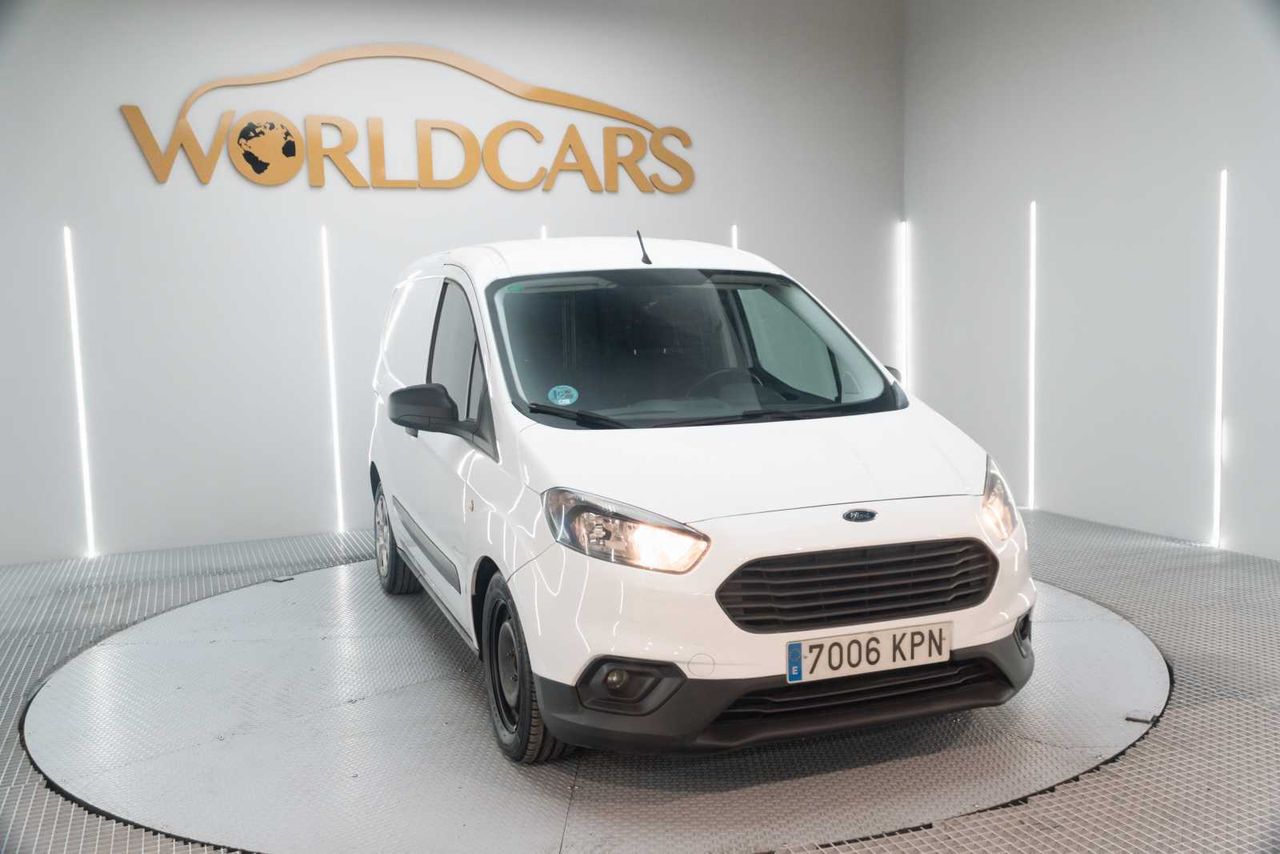 Ford Transit Courier  1.5 tdci trend  - Foto 12