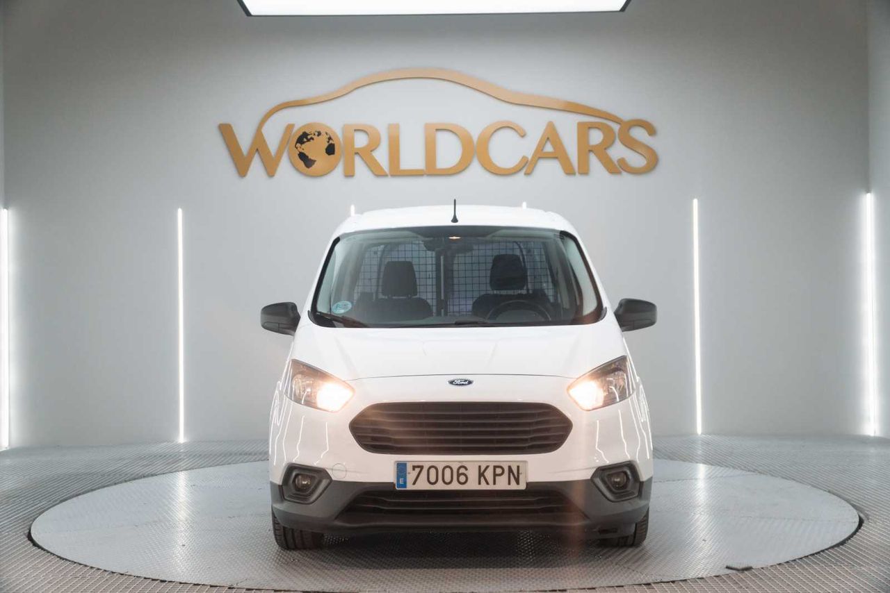 Ford Transit Courier  1.5 tdci trend  - Foto 3