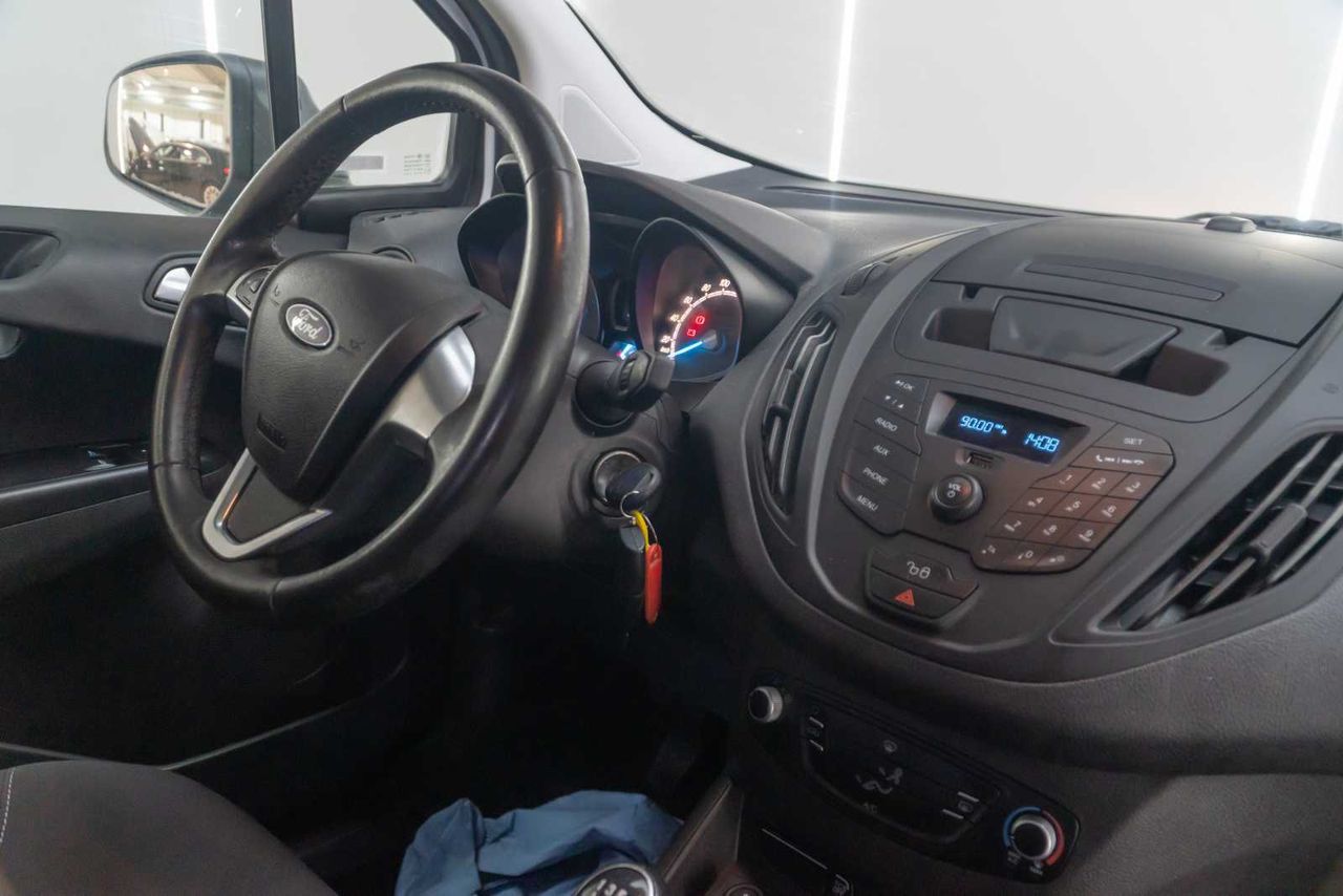Ford Transit Courier  1.5 tdci trend  - Foto 20