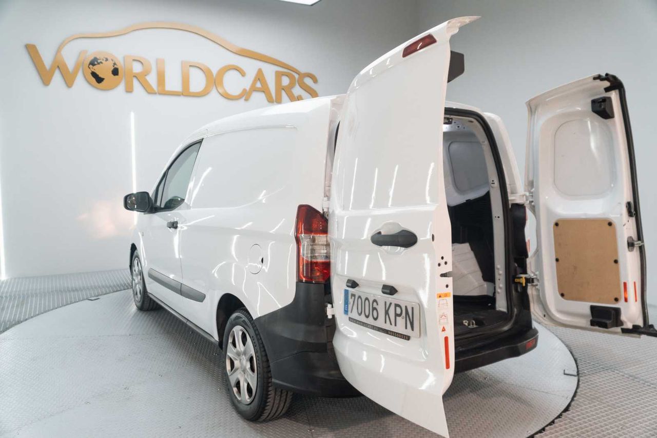 Ford Transit Courier  1.5 tdci trend  - Foto 13