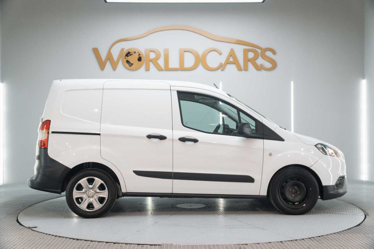 Ford Transit Courier  1.5 tdci trend  - Foto 10