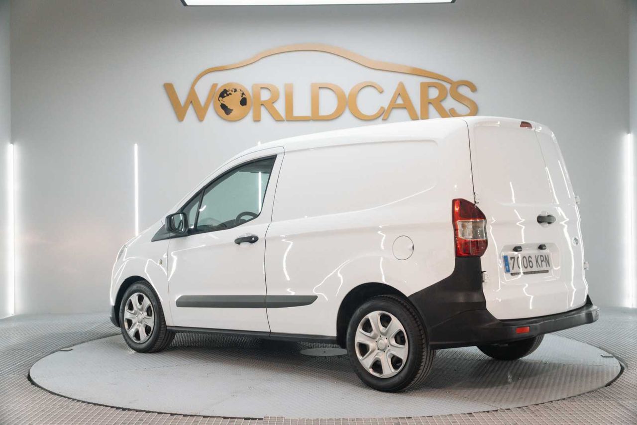 Ford Transit Courier  1.5 tdci trend  - Foto 5