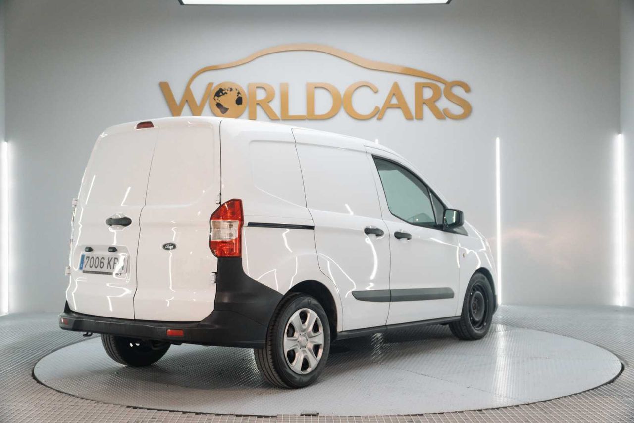Ford Transit Courier  1.5 tdci trend  - Foto 8