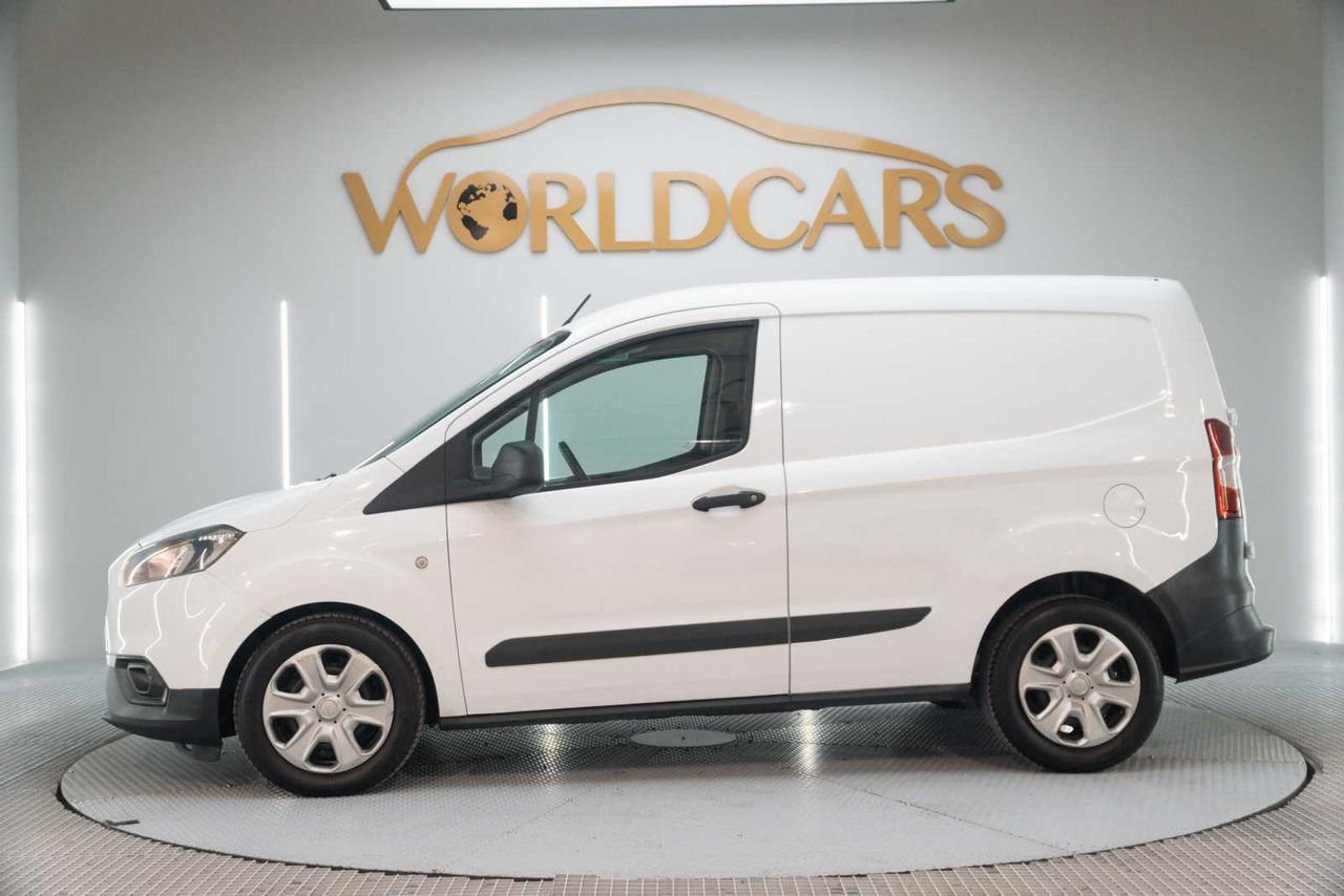 Ford Transit Courier  1.5 tdci trend  - Foto 4
