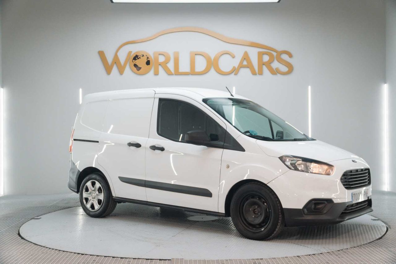 Ford Transit Courier  1.5 tdci trend  - Foto 10