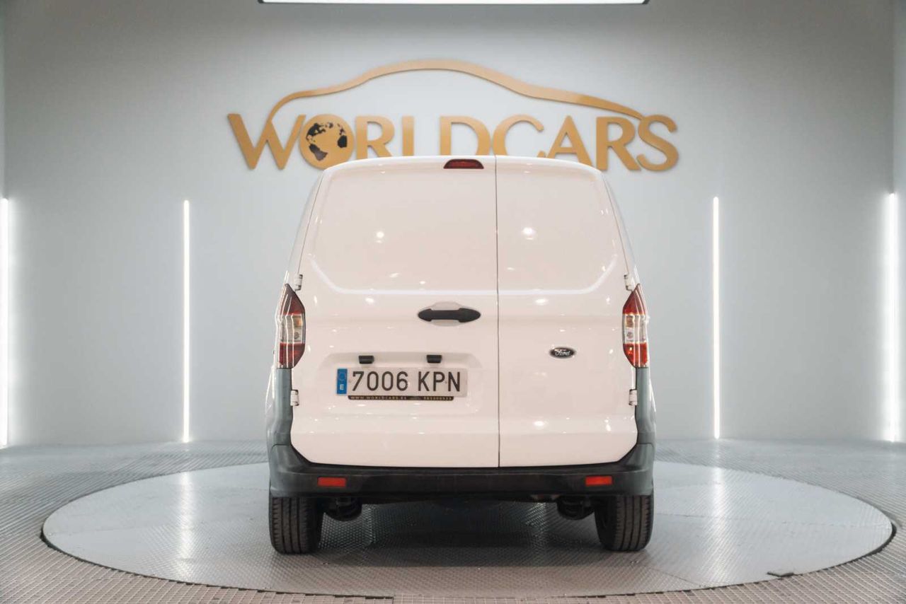 Ford Transit Courier  1.5 tdci trend  - Foto 7