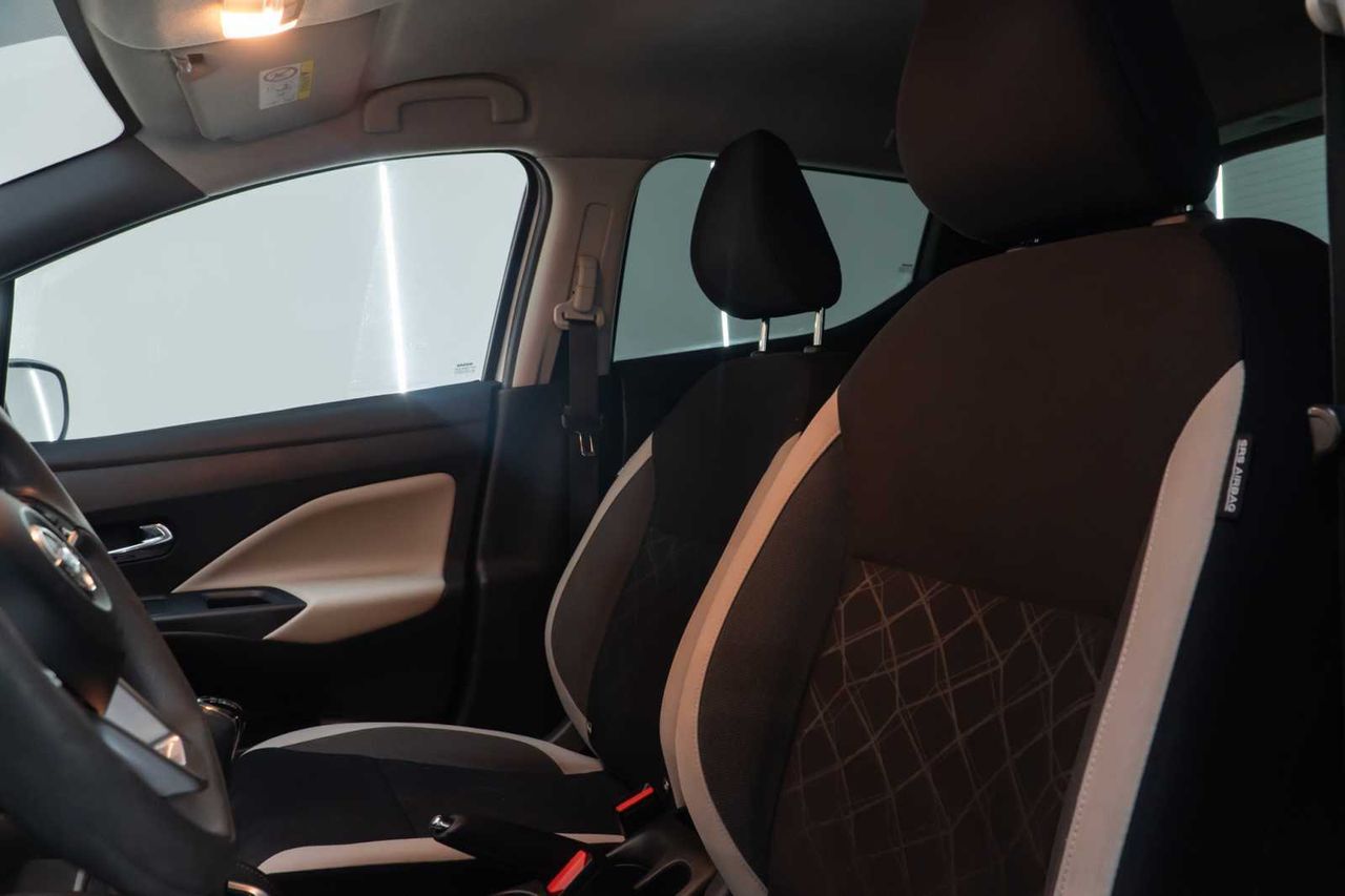 Nissan Micra 1.5dCi 66 kW (90 CV) S&S Acenta - Foto 17