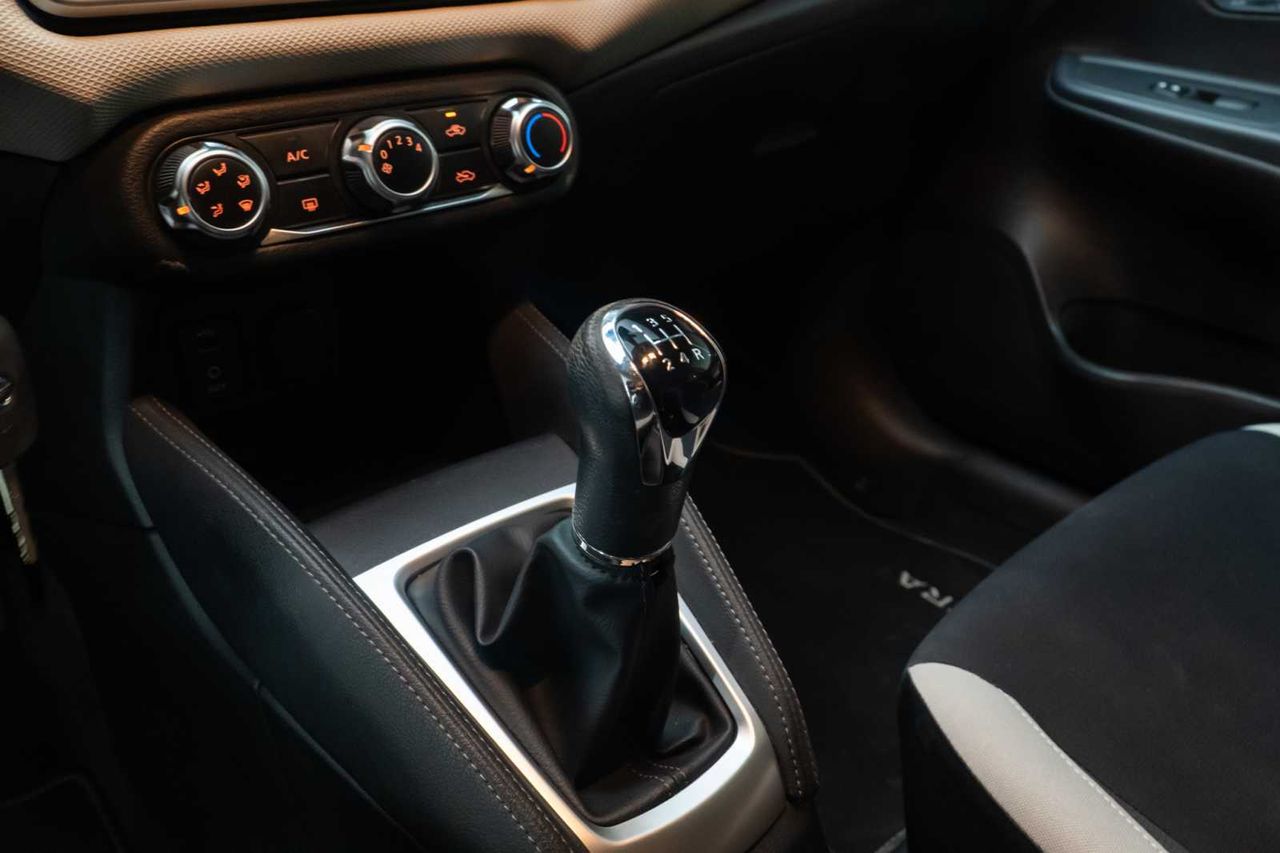 Nissan Micra 1.5dCi 66 kW (90 CV) S&S Acenta - Foto 15