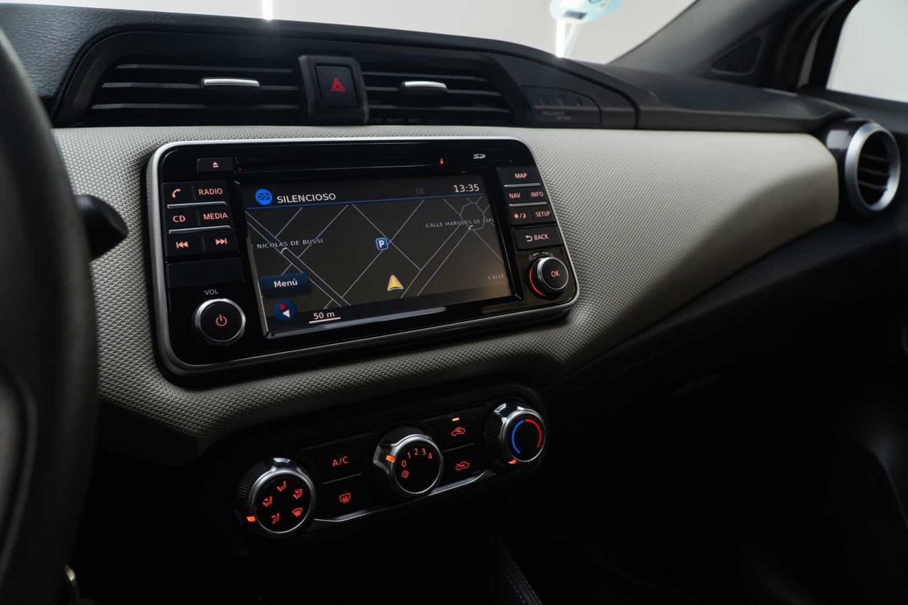 Nissan Micra 1.5dCi 66 kW (90 CV) S&S Acenta - Foto 20