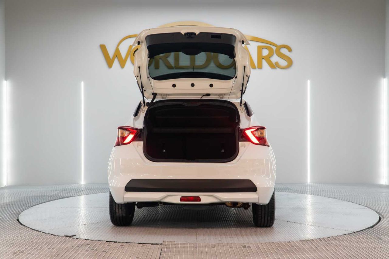 Nissan Micra 1.5dCi 66 kW (90 CV) S&S Acenta - Foto 11