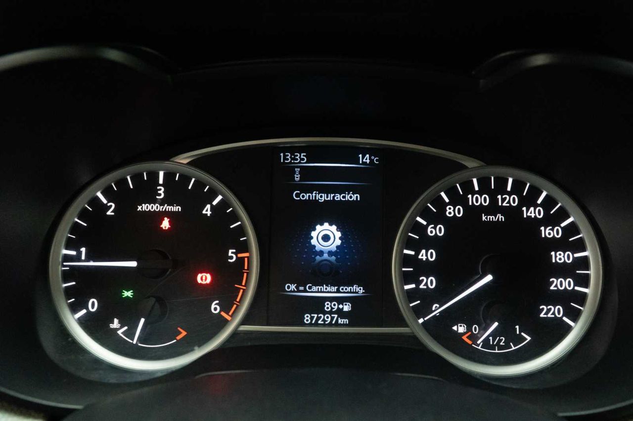 Nissan Micra 1.5dCi 66 kW (90 CV) S&S Acenta - Foto 14