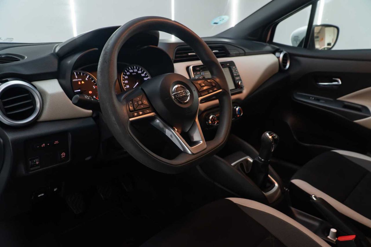 Nissan Micra 1.5dCi 66 kW (90 CV) S&S Acenta - Foto 21