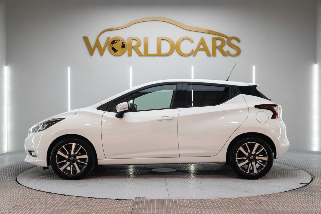 Nissan Micra 1.5dCi 66 kW (90 CV) S&S Acenta - Foto 7