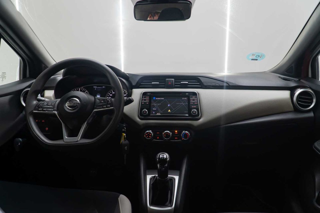 Nissan Micra 1.5dCi 66 kW (90 CV) S&S Acenta - Foto 19