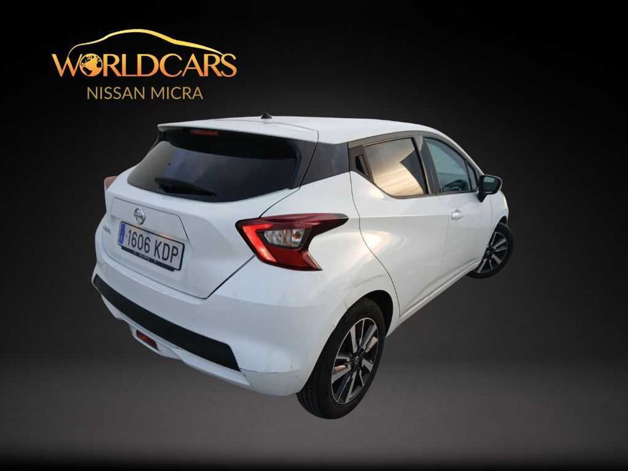 Nissan Micra 1.5dCi 66 kW (90 CV) S&S Acenta - Foto 3