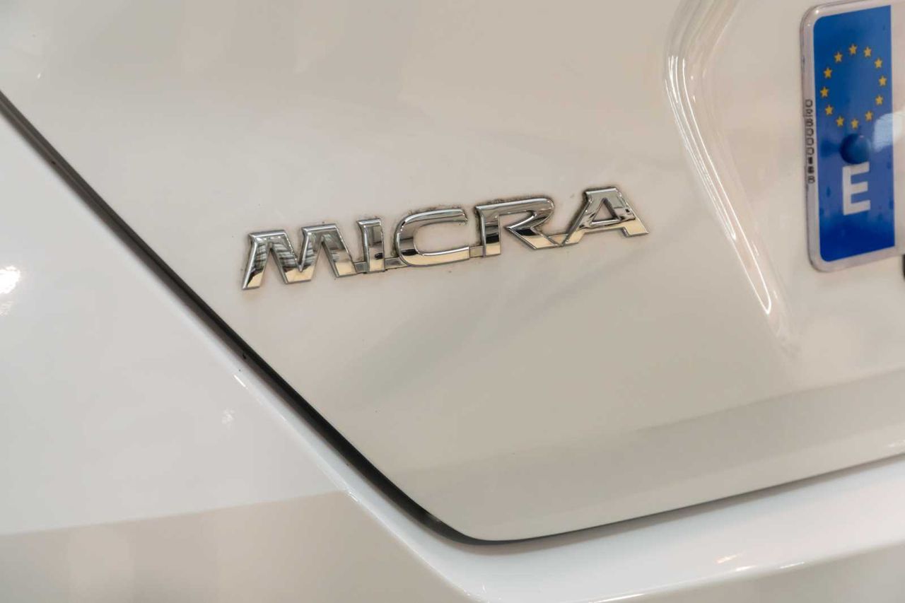 Nissan Micra 1.5dCi 66 kW (90 CV) S&S Acenta - Foto 25